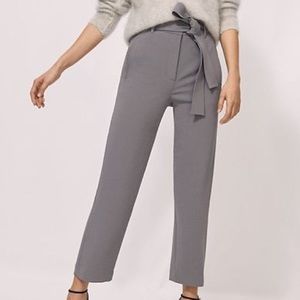 Wilfred NEW TIE-FRONT PANT